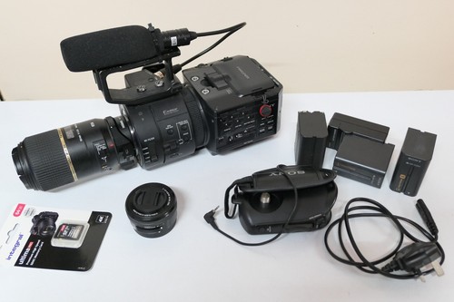 Sony nex fs700e pro - nex-fs700e,