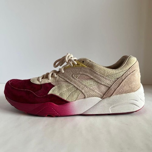 Puma r698 sakura kith - puma, ronnie