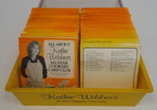 Vintage Kathie Webbers