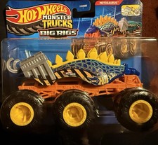 Hot Wheels Monster Truck Big Rig