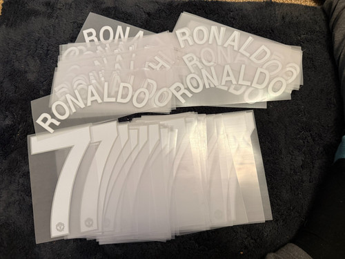 Big bulk official ronaldo - big,