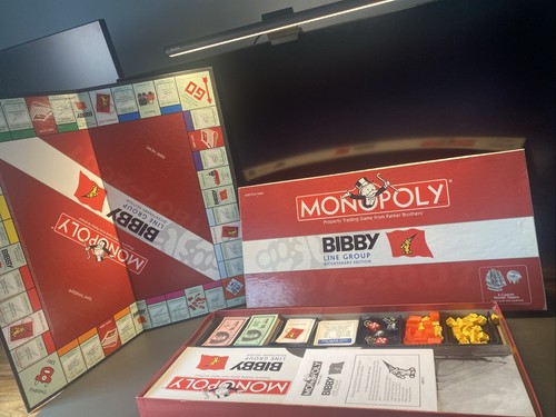 Monopoly bibby line group - monopoly,