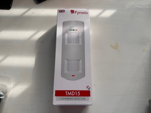 Pyronix tmd15 fptmd15g3 - tmd15, fptmd15g3-3