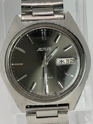 Vintage seiko actus - seiko, 5