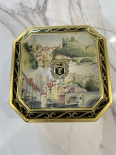 Ringtons Vintage Tea Tin / Caddy Millennium 2000 Limited Edition