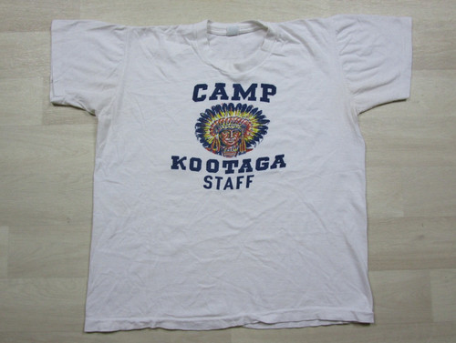 Vintage 70s boy scouts bsa - boy, t