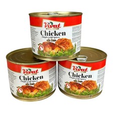 Chicken De Lux 525 g