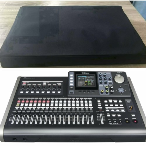 Dust cover tascam dp24sd - dust, 24
