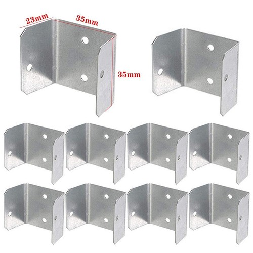 For secure galvanized - for,