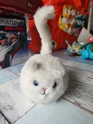 Jellycat cream kitten - cream,