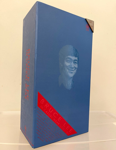 Hot toys bruce lee - toys,