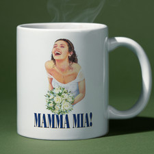 Mamma Mia The Musical Mug 11oz