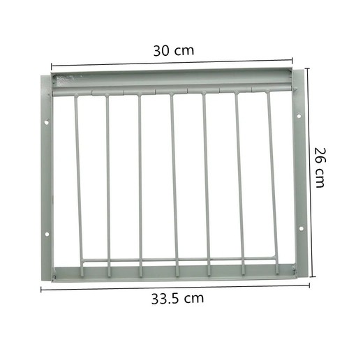 Stainless steel dovecot - pc,