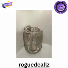 Large candle warmer lantern 21