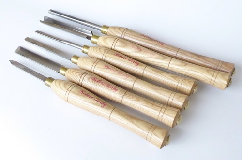 Set robert sorby turning - set, 6