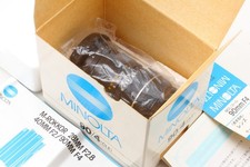 【UNUSED in BOX】 Minolta