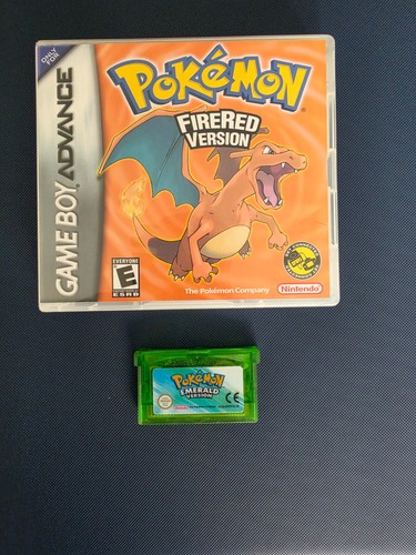 Pokemon game boy advance - pokemon,