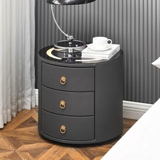 LED Bedside Tables Cabinets