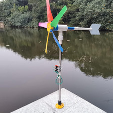 DIY Small Wind Turbine