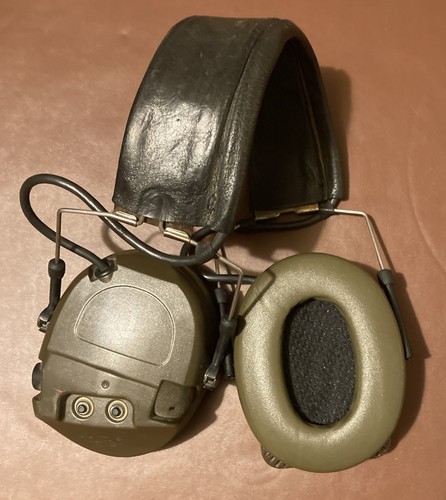 Peltor comtac headset - peltor,
