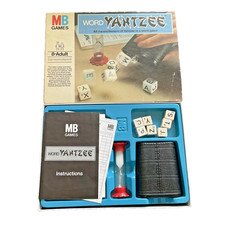 Word Yahtzee Game by MB Games