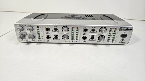 Behringer mini amp amp800 - mini, 2