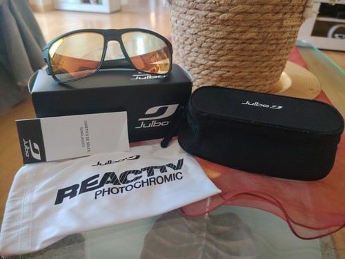 Julbo reactiv photochromic - julbo,