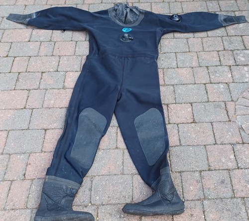 Scuba diving drysuit membrane