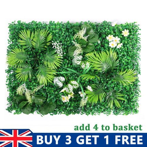 60x40cm artificial plant - plant, wall