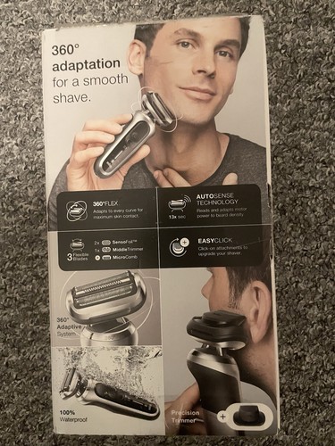 Braun series electric - braun,