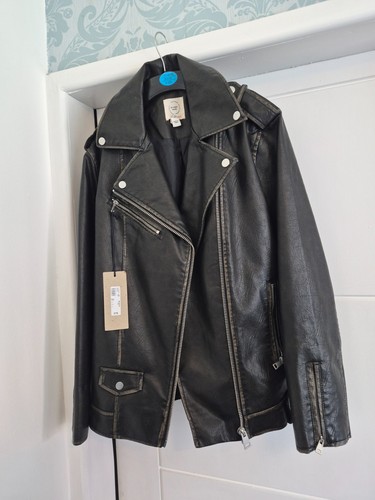 River island brown oversized - island,