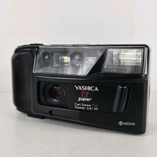 Yashica T3 Super Film Camera