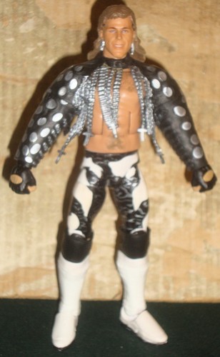Wwe wrestling figure - wwe, mattel