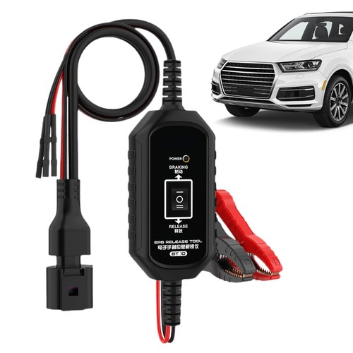Electronic parking brake - electronic,