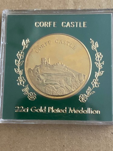 Corfe castle commemorative