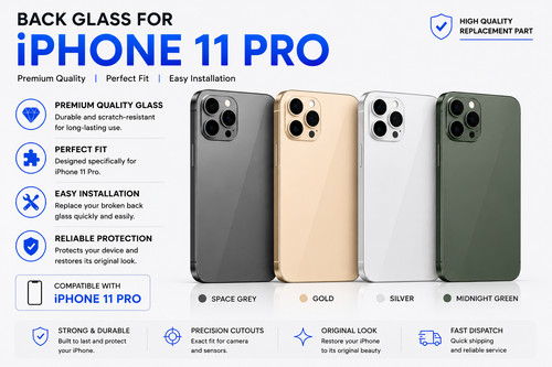 Iphone pro back - iphone, 11