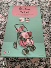 Kids Silver Cross Wave Tandem