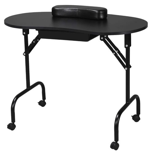 Portable manicure table - portable,