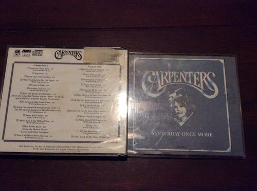 Carpenters yesterday once - -,