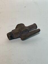 Reliant Regal Cylinder Heater Head Water Tap
