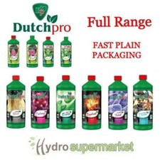 DUTCH PRO FULL RANGE GROW BLOOM EXPLODE TAKE ROOT MULTITOTAL CALMAG HYDROPONIC