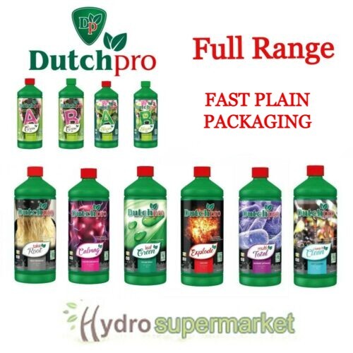 Dutch pro full range grow - full,