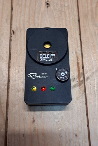 Delkim mini deluxe receiver - delkim,