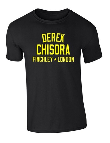 Derek chisora boxing - derek,
