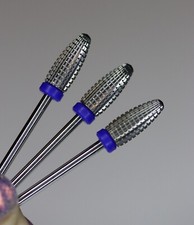 Carbide Nail Drill Bit Blue