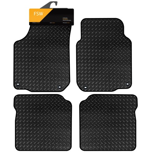 Car floor mats for - floor, leon