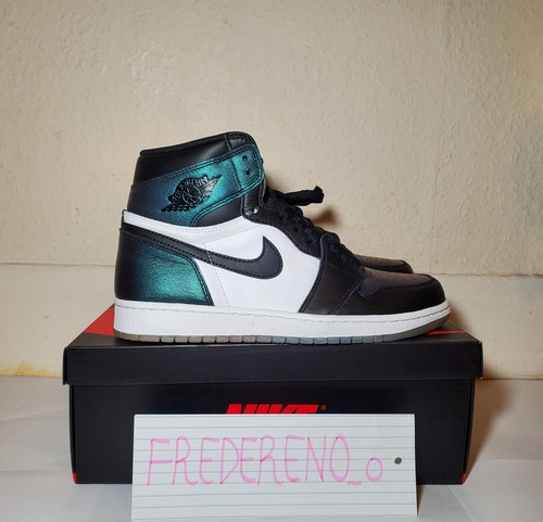 Nike air jordan high all - 1, 'all