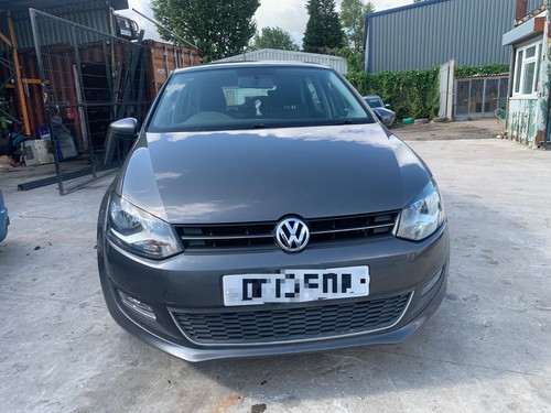 Polo mk5 2012 cayb 6 - 2012,