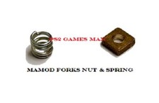 Mamod Forks Nut & Spring For