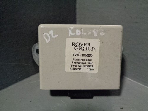 Discovery powerfold mirror - 2,